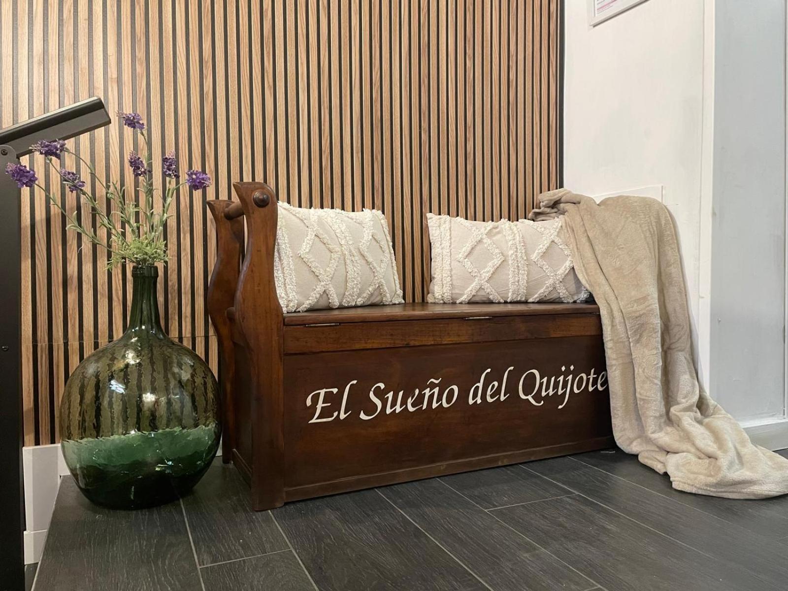 Casa De Huespedes Con Encanto El Sueno Del Quijote Alcalá de Henares Exterior foto